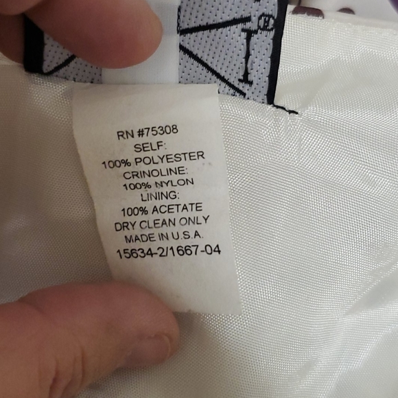 1950s Vintage Inspired Polka Dot Dress by Nikki Livas - Picture 6 of 8